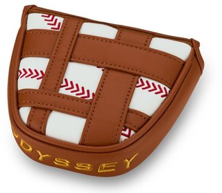 Odyssey Baseball Mallet putter kryt hlavy