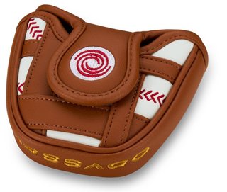 Odyssey Baseball Mallet putter kryt hlavy