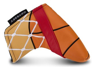 Odyssey Basketball Blade putter kryt hlavy