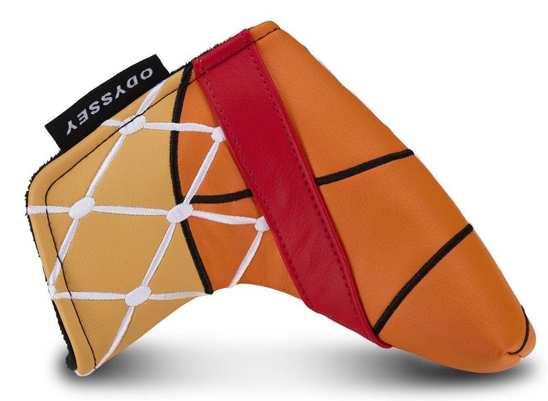 Odyssey Basketball Blade putter kryt hlavy