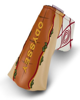 Odyssey Burger Blade putter kryt hlavy