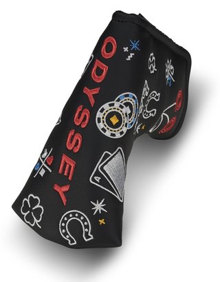 Odyssey Luck Blade putter kryt hlavy