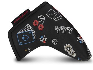 Odyssey Luck Blade putter kryt hlavy