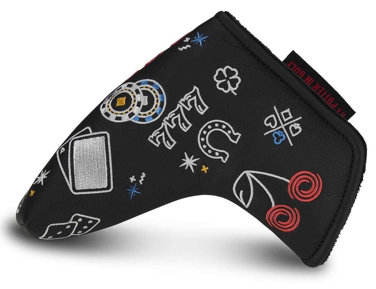 Odyssey Luck Blade putter kryt hlavy