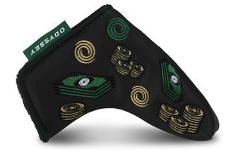 Odyssey Money Blade putter kryt hlavy