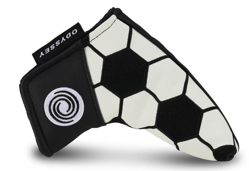 Odyssey Football Blade putter kryt hlavy