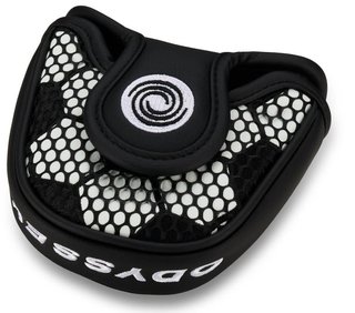 Odyssey Soccer Mallet putter kryt hlavy