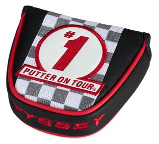 Odyssey Tempest Mallet putter kryt hlavy