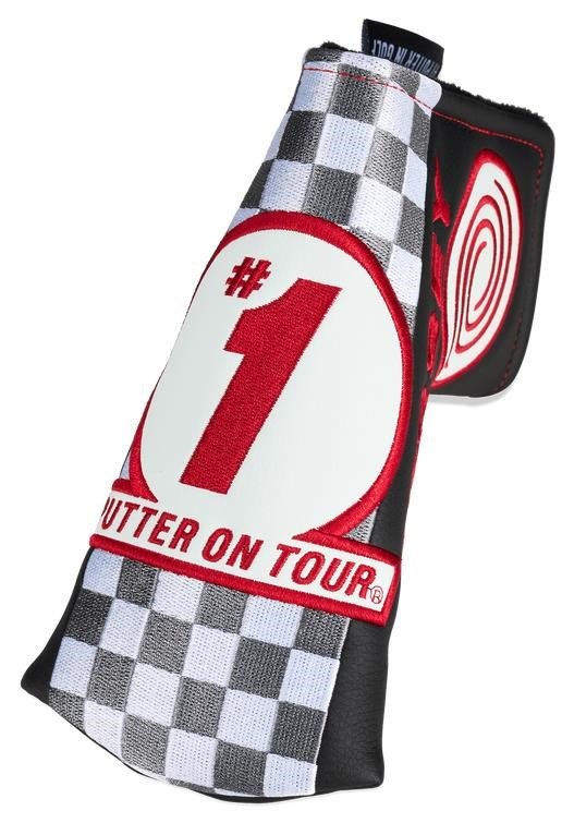 Odyssey Tempest Blade putter kryt hlavy