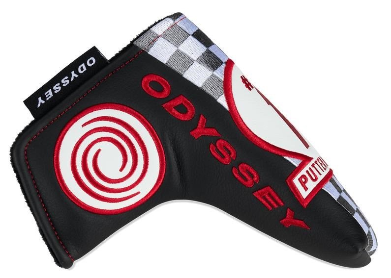 Odyssey Tempest Blade putter kryt hlavy