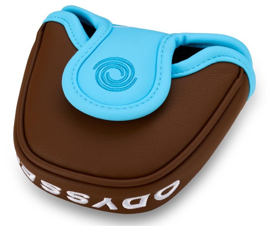 Odyssey Gopher Mallet putter kryt hlavy