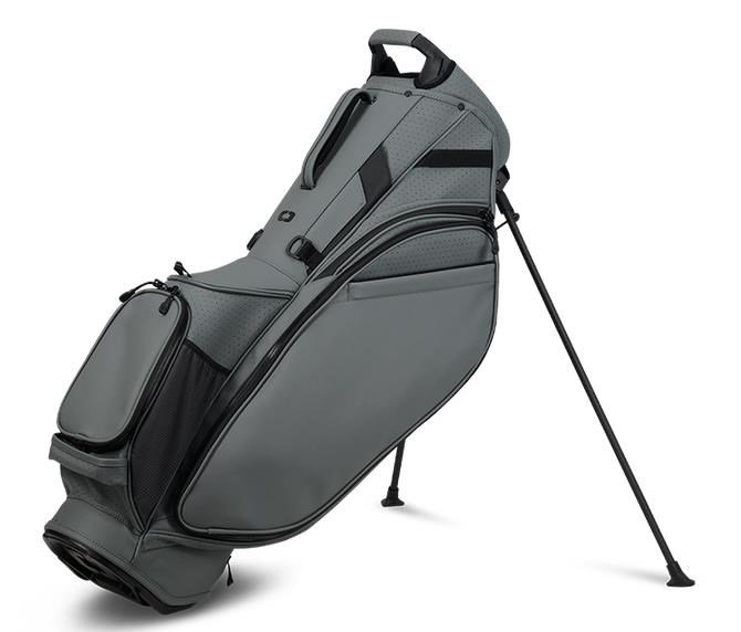 Ogio Shadow stand bag, šedý