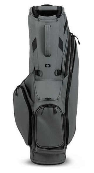 Ogio Shadow stand bag, šedý