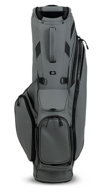 Ogio Shadow stand bag, šedý