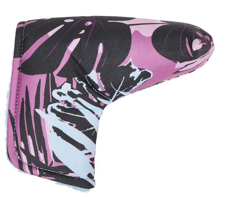 Ogio Golf Blade Putter kryt hlavy, midnight jungle