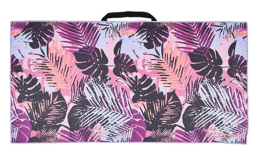 Ogio Towel golfový ručník, midnight jungle
