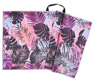Ogio Towel golfový ručník, midnight jungle