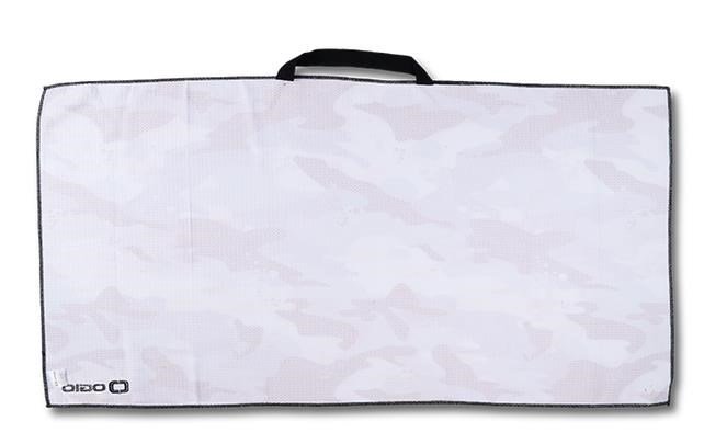 Ogio Towel golfový ručník, swing patrol