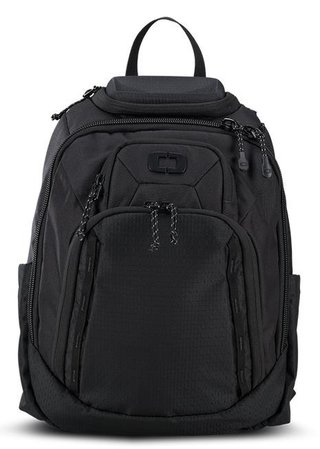 Ogio Renegade Rustler Backpack 15L batoh, černý