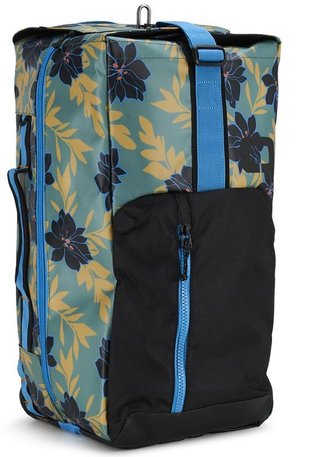 Ogio Utility 60L Duffel taška, green flower party