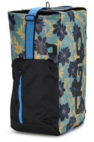 Ogio Utility 60L Duffel taška, green flower party
