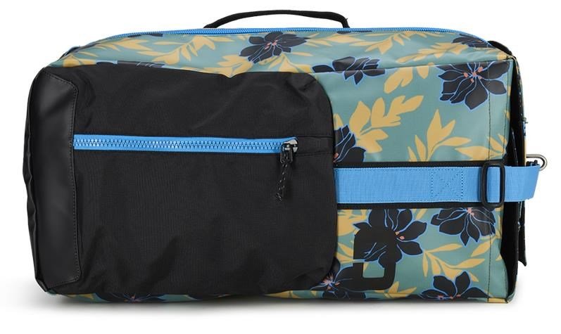Ogio Utility 60L Duffel taška, green flower party