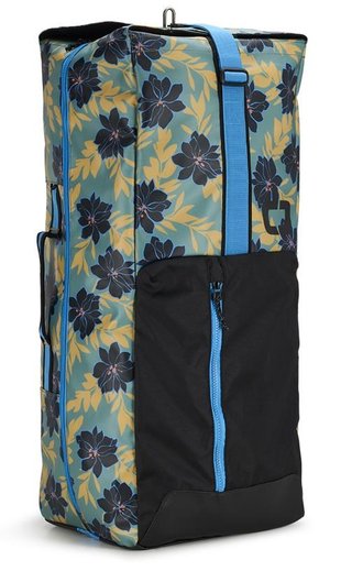 Ogio Utility 90L Duffel taška, green flower party