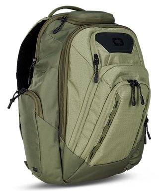 Ogio Gambit Pro Backpack 25L batoh, four leaf clover