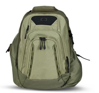 Ogio Gambit Pro Backpack 25L batoh, four leaf clover