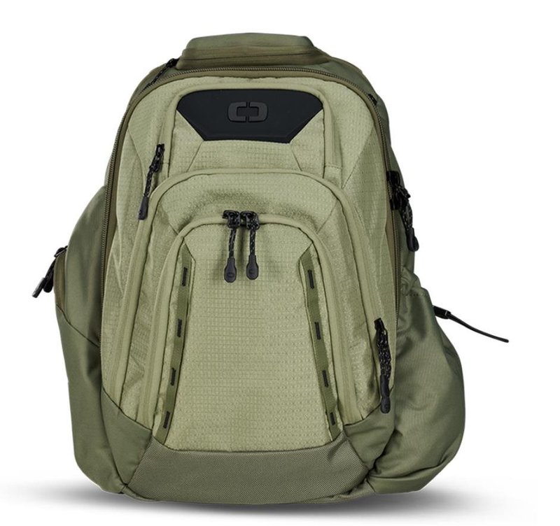 Ogio Gambit Pro Backpack 25L batoh, four leaf clover