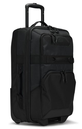 Ogio Alpha Layover 44L cestovní taška, černá