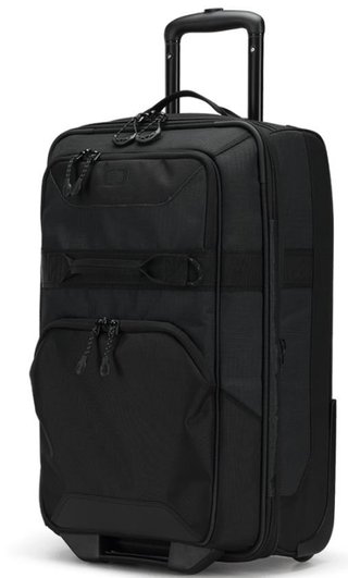 Ogio Alpha Layover 44L cestovní taška, černá