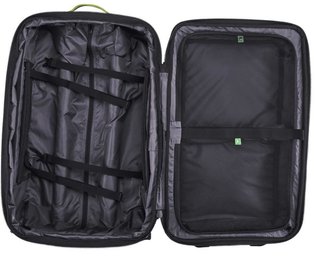 Ogio Alpha Layover 44L cestovní taška, černá