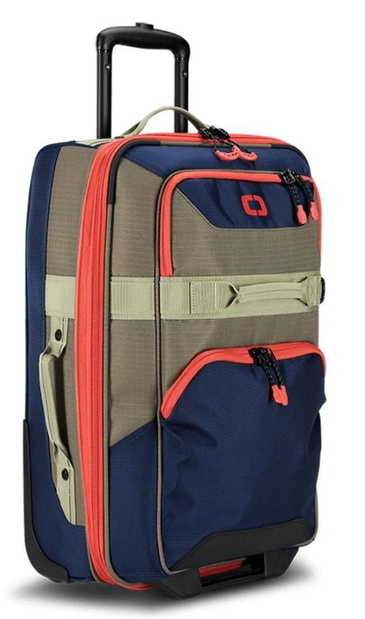 Ogio Alpha Layover 44L cestovní taška, midnight olive