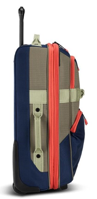 Ogio Alpha Layover 44L cestovní taška, midnight olive