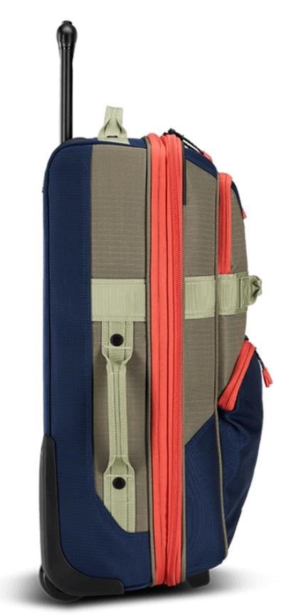 Ogio Alpha Layover 44L cestovní taška, midnight olive