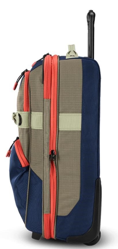 Ogio Alpha Layover 44L cestovní taška, midnight olive