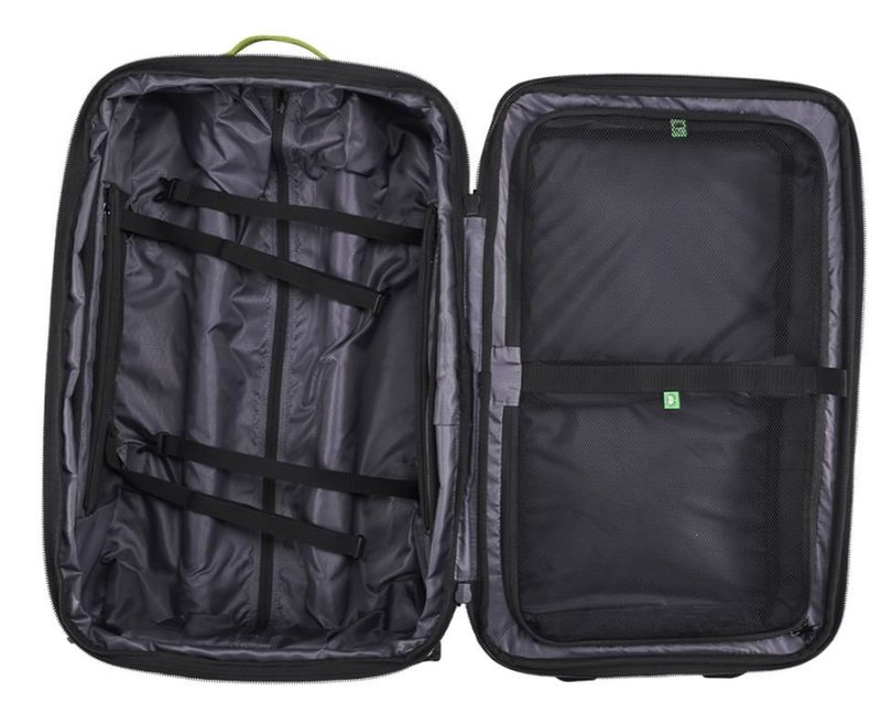 Ogio Alpha Layover 44L cestovní taška, midnight olive