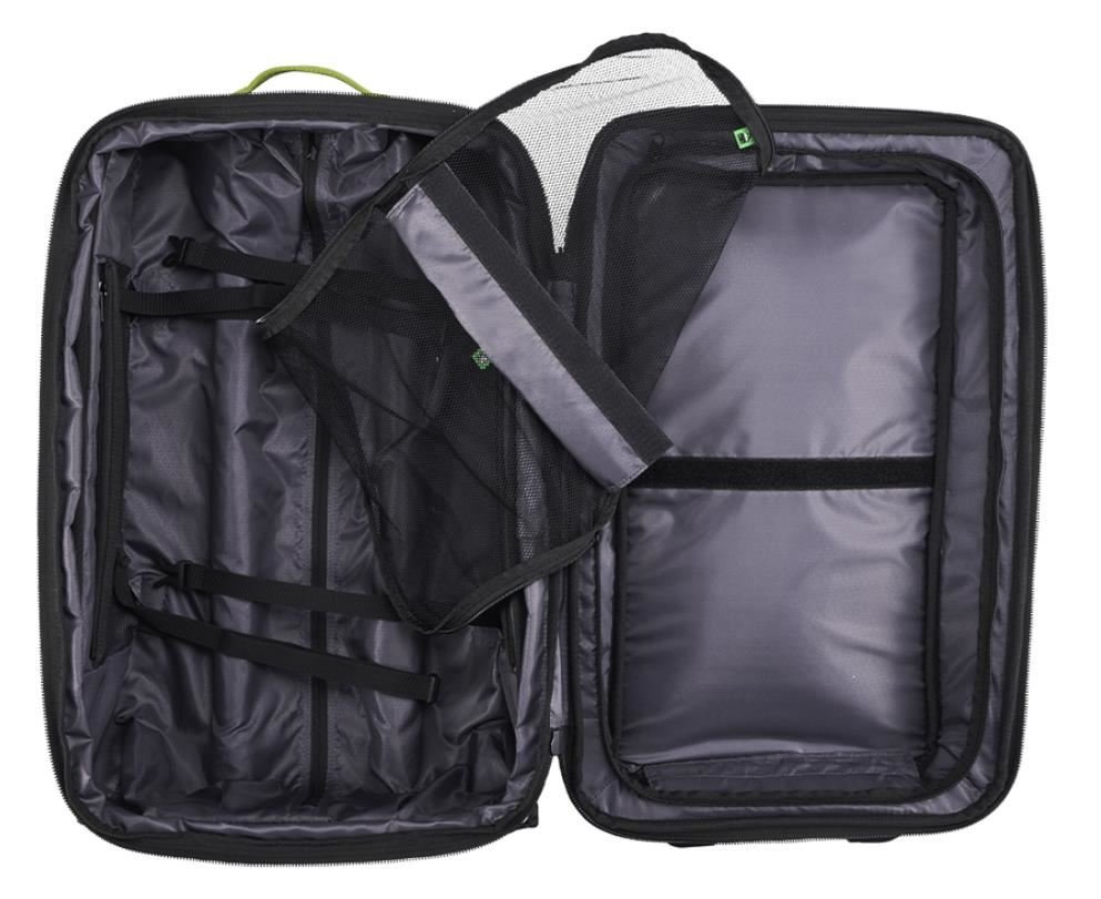 Ogio Alpha Layover 44L cestovní taška, midnight olive