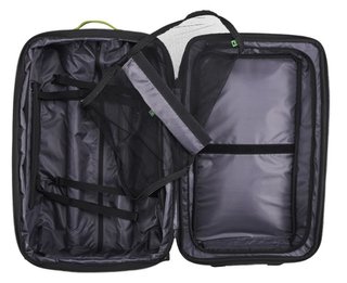 Ogio Alpha Layover 44L cestovní taška, midnight olive
