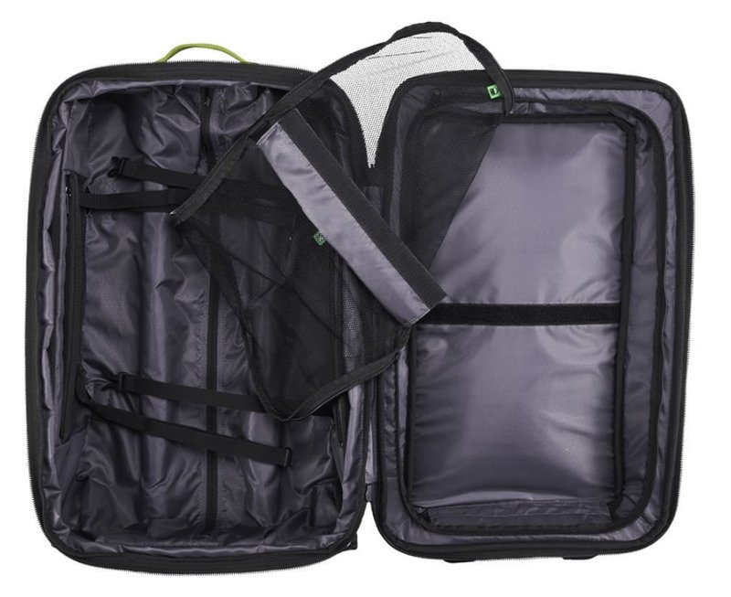Ogio Alpha Layover 44L cestovní taška, midnight olive