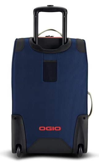 Ogio Alpha Layover 44L cestovní taška, midnight olive