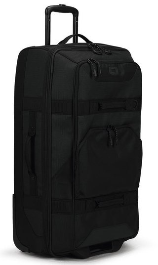 Ogio Alpha Terminal Pro 86L cestovní taška, černé