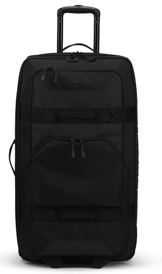 Ogio Alpha Terminal Pro 86L cestovní taška, černé