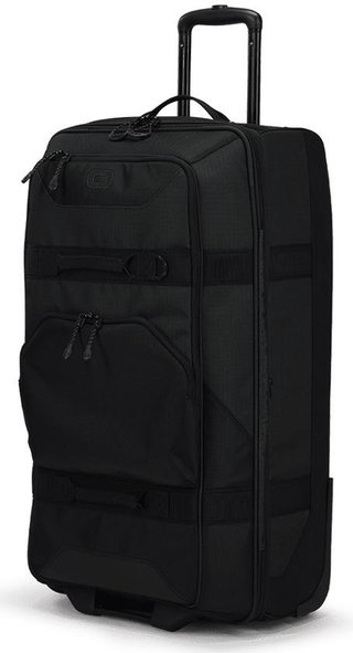 Ogio Alpha Terminal Pro 86L cestovní taška, černé