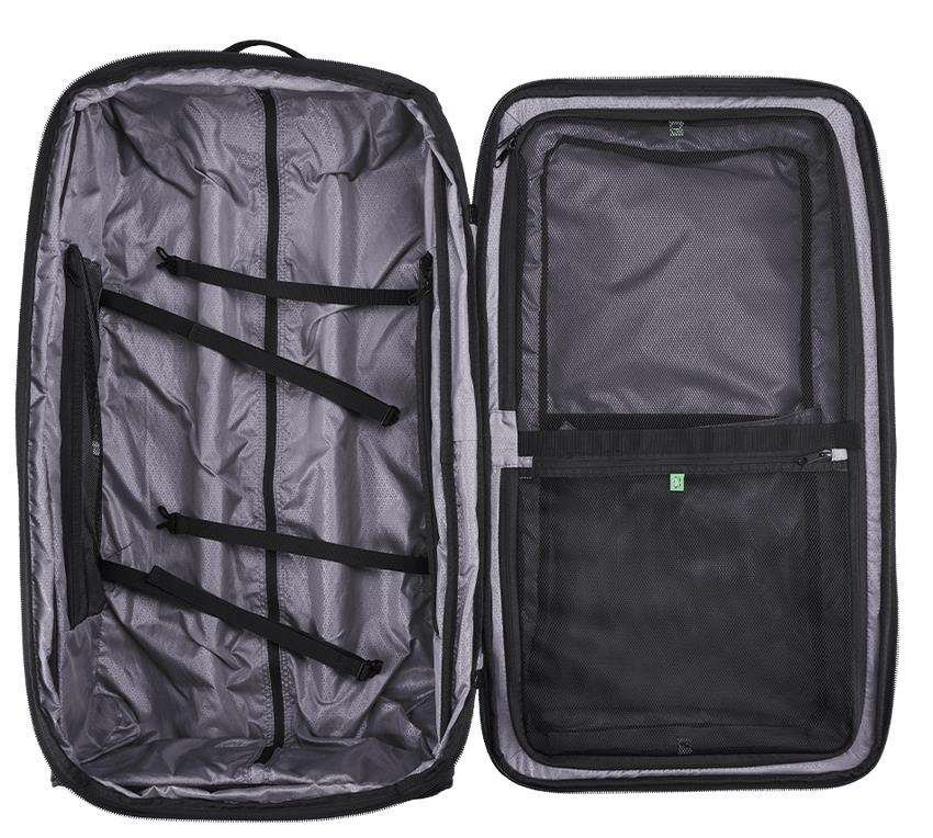 Ogio Alpha Terminal Pro 86L cestovní taška, černé