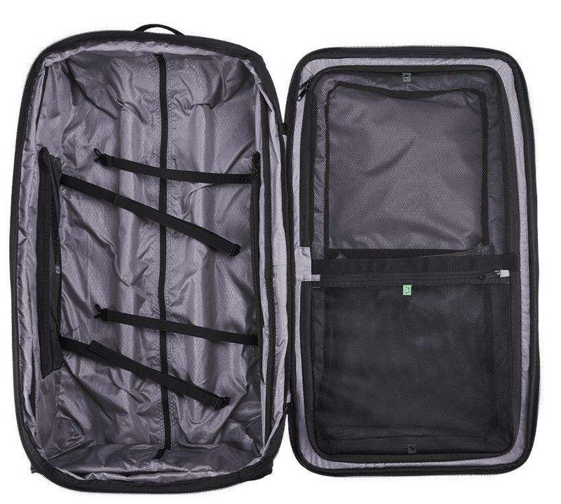 Ogio Alpha Terminal Pro 86L cestovní taška, černé