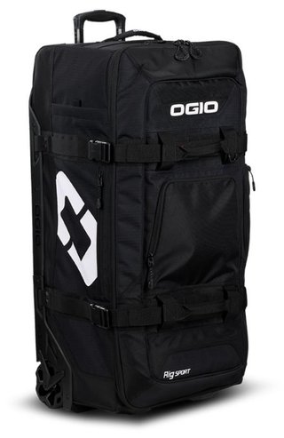 Ogio Rig ST cestovní taška na kolečkách, černá, 132L