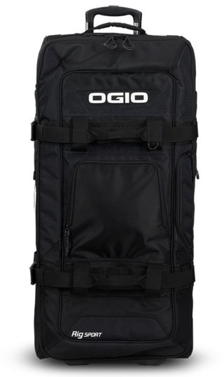 Ogio Rig ST cestovní taška na kolečkách, černá, 132L