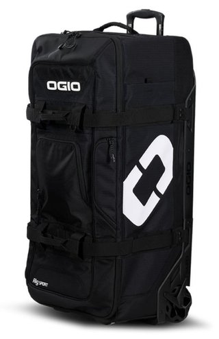 Ogio Rig ST cestovní taška na kolečkách, černá, 132L